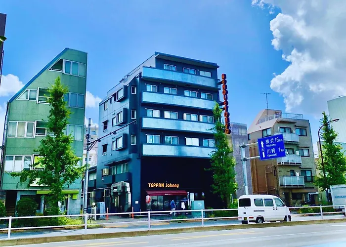 比格尔东京青年旅舍公寓