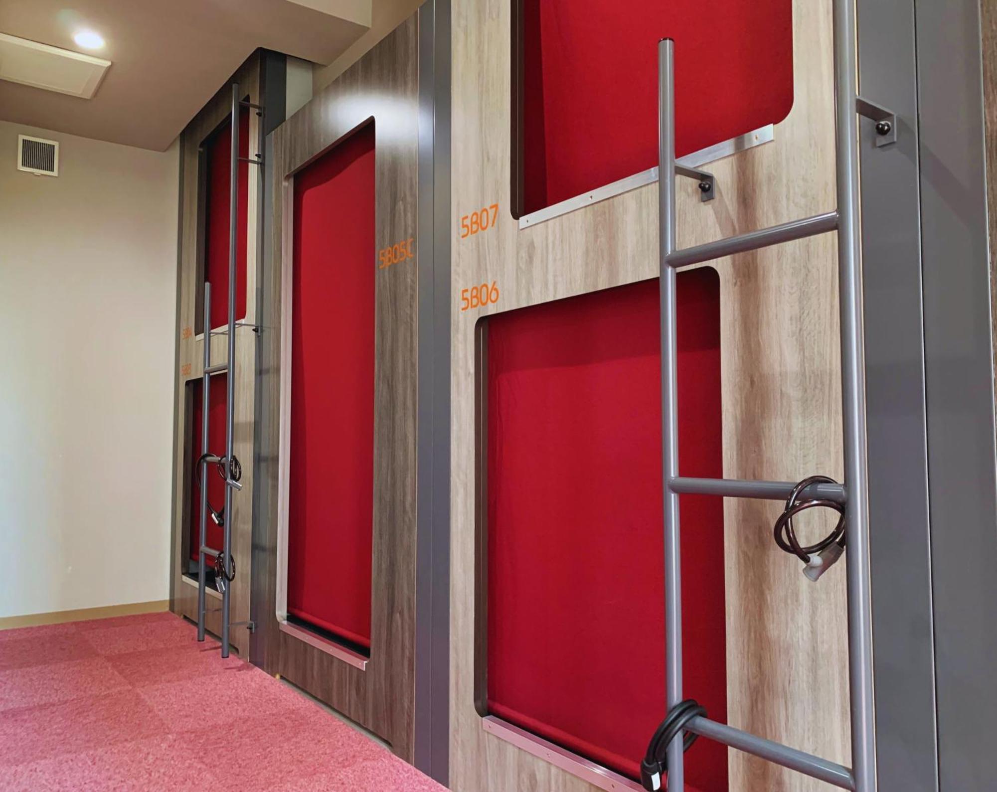 Beagle Hostel＆apartments Auberge de jeunesse *